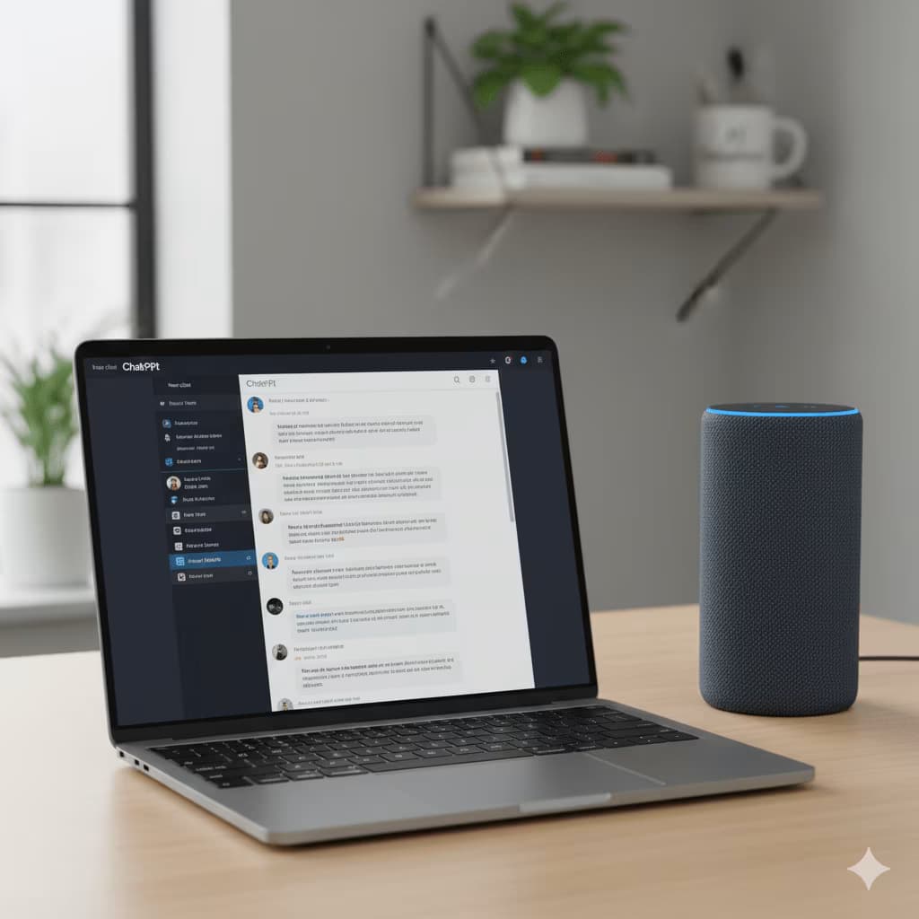 AI ChatBots & Voice Assistants