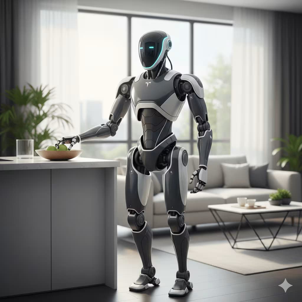 Consumer Robotics